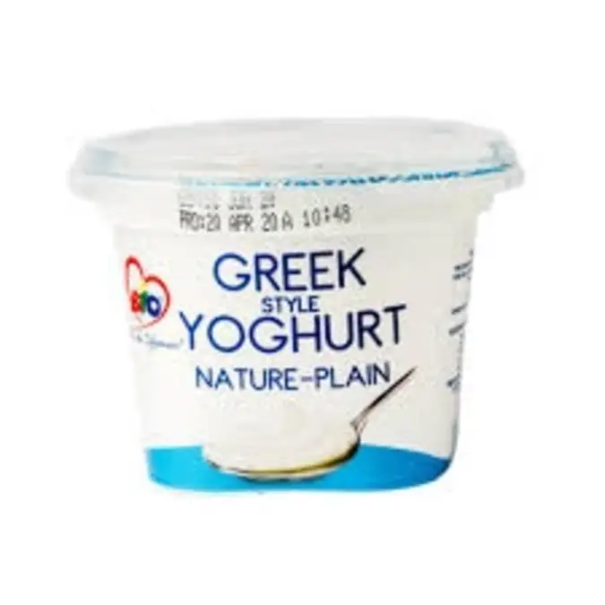 Bio Nature Plain Yoghurt 200Ml